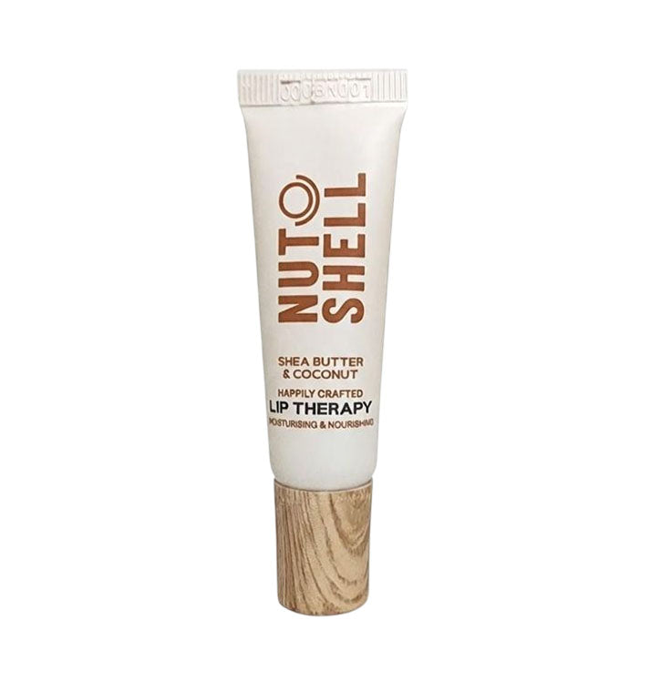 نات شيل ليب ثيرابى 10مل شيا - Nut shell Lip Therapy 10ml - Shea