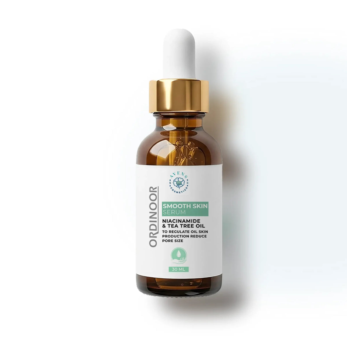 افينز سموز سكين سيرم للبشرة 30 مل عرض 1+1 - Avens Smooth Skin Facial Serum (30ml) - 1+1 Offer