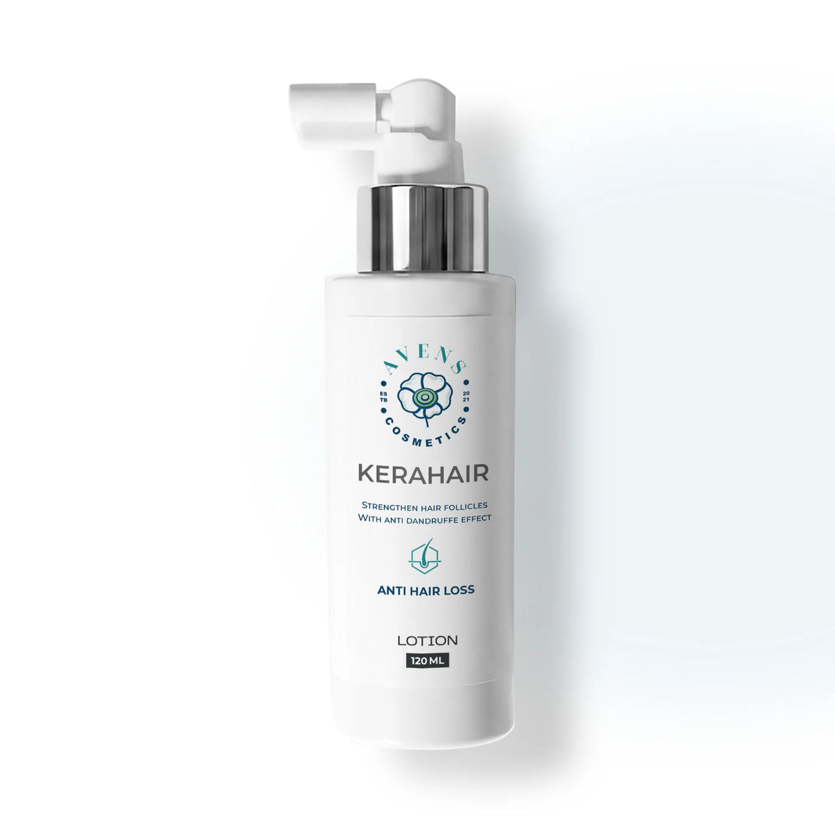 افينز كيراهير لوشن للشعر 120 مل عرض 1+1 - Avens KeraHair Hair Lotion (120ml) - 1+1 Offer