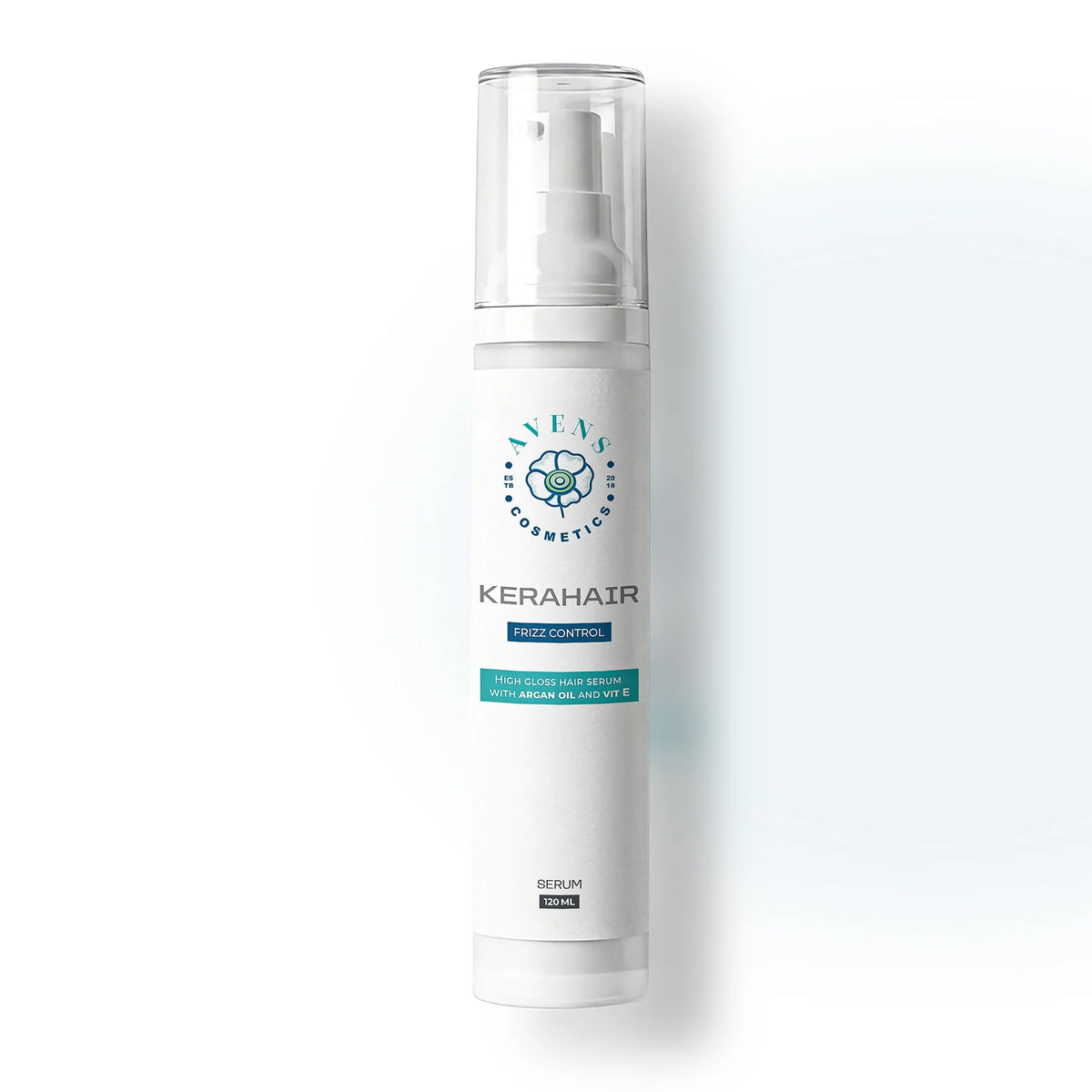 افينز كيراهير سيرم للشعر 60 مل عرض 1+1 - Avens KeraHair Hair Serum (60ml) - 1+1 Offer