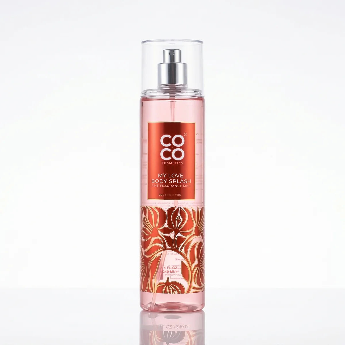 كوكو بادي سبلاش 250مل ماى لاف - Coco Body Splash My Love - 250ml