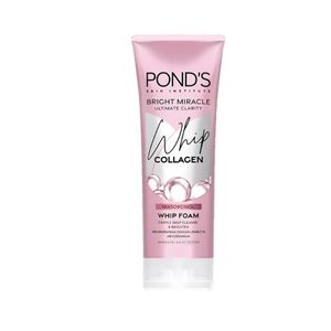 بوندز غسول للوجه مستورد 100 جم بالكولاجين - Pond's Imported Facial Foam with Collagen (100g)