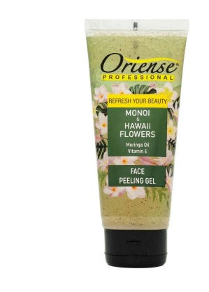 اورينس مقشر وجه 100مل هاواى فلاورز - Oriense Hawaii Flowers Face Scrub 100 ml