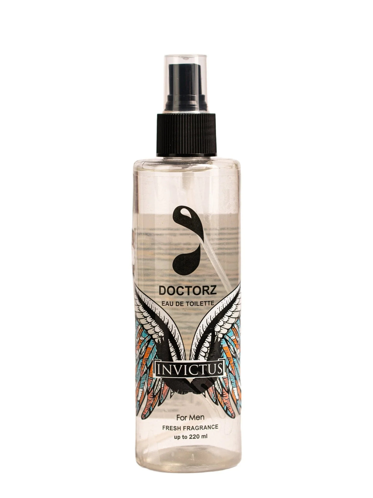 دكتورز بادى سبلاش رجالى 220مل انفيكتوس - Doctorz Body Splash for Men - Invictus, 220ml