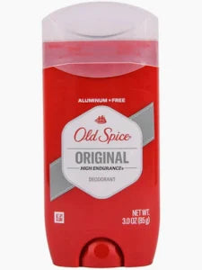 اولد سبايس ستيك احمر85ملى اورجينال - Old Spice Deodorant Stick 85gm Original