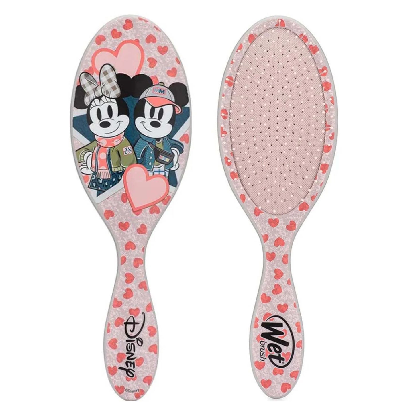 ويت برش اورجينال دي تانجلر ميكي -Wet Brush Original Detangler - Mickey & Minnie