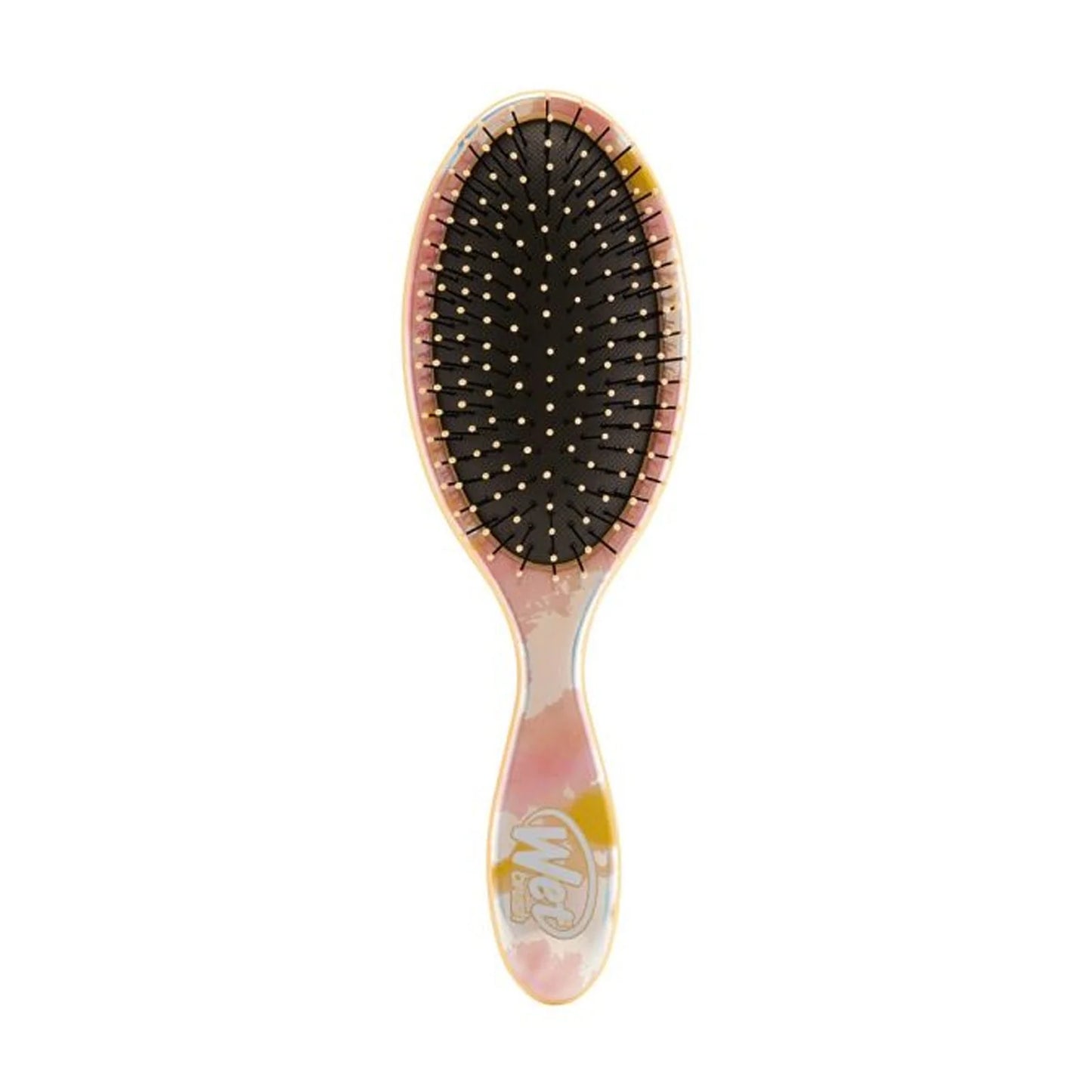 ويت برش اورجينال ووتر كولور تي داي بيش - WetBrush Original Detangler-Watercolor Tie Dye-Peach