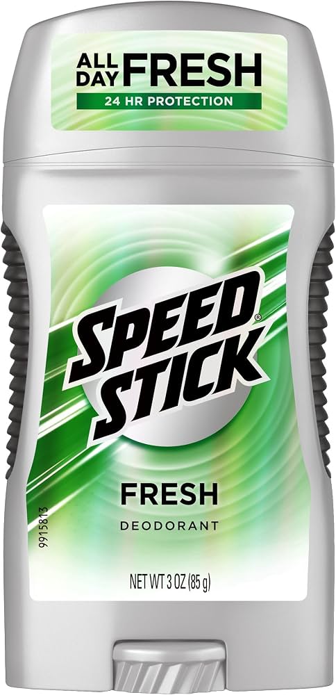سبيد ستيك 85مل فريش - Speed Stick Antiperspirant Deodorant Stick - 85g / 3 oz (Fresh)