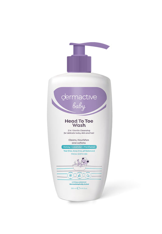 Dermactive Head to toe wash