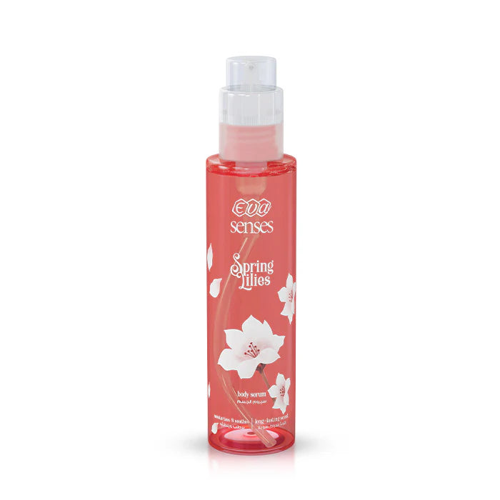 Eva Senses Body Serum Spring Lilies 150ml