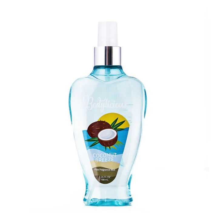 Bodylicious Coconut Breeze 100ml