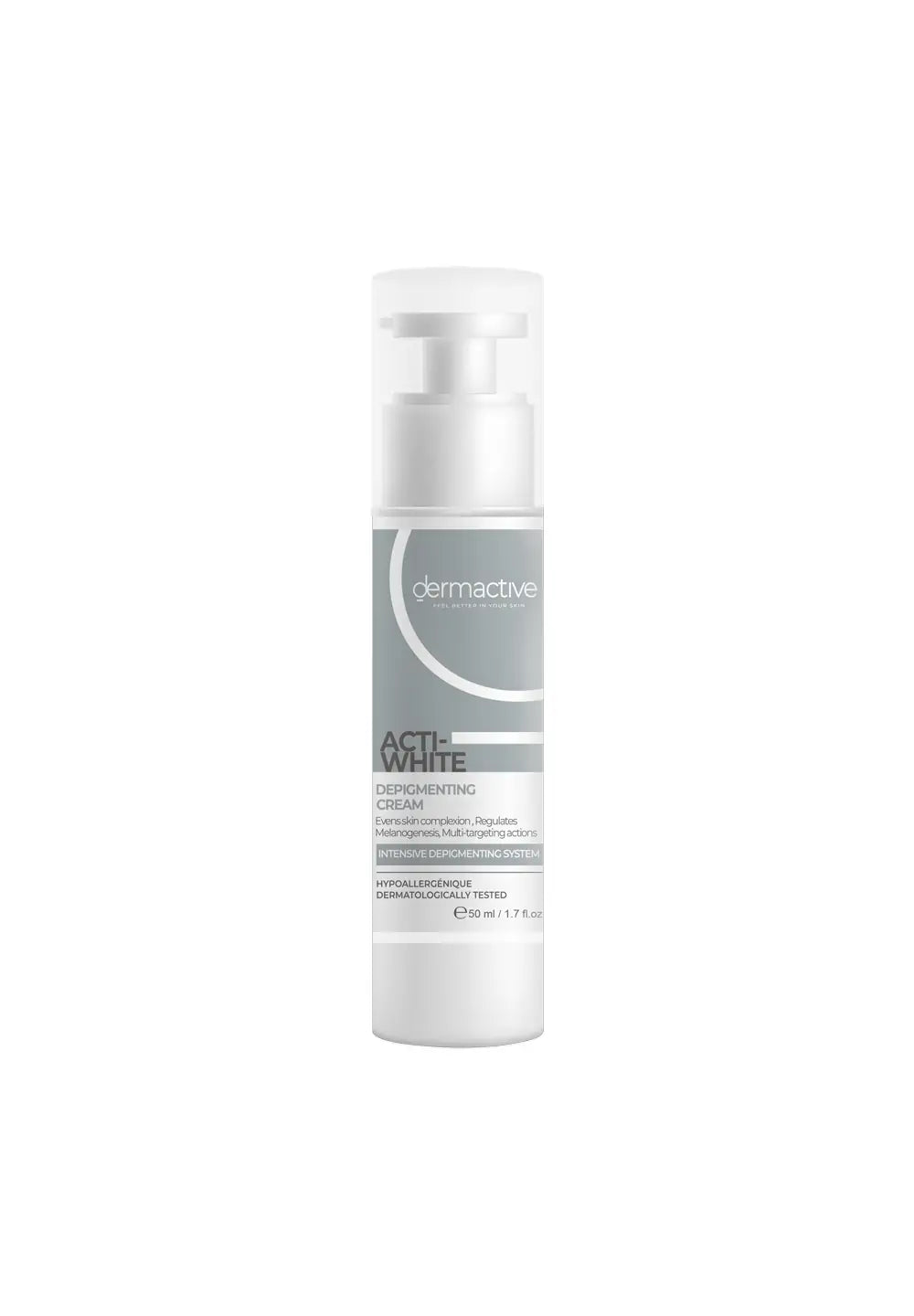 Dermactive ACTI-WHITE Depigmenting Cream 50ml