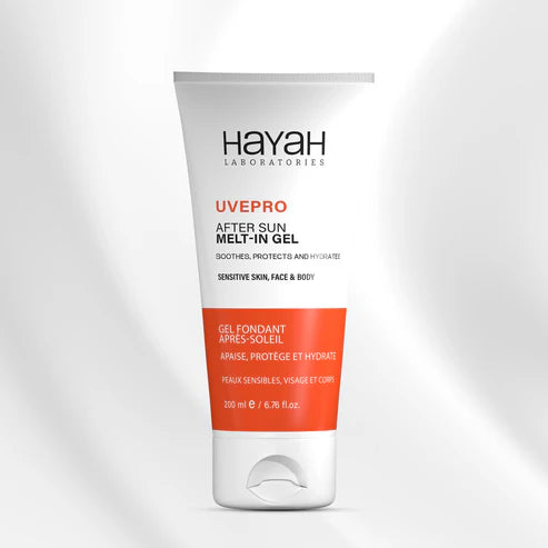 HAYAH UVEPRO After Sun Melt-in Gel 200ml