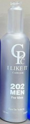سي بي سي لايكيت برفان 100مل رجالي 202من - CBC Like it Perfume - Men's 202, 100ml
