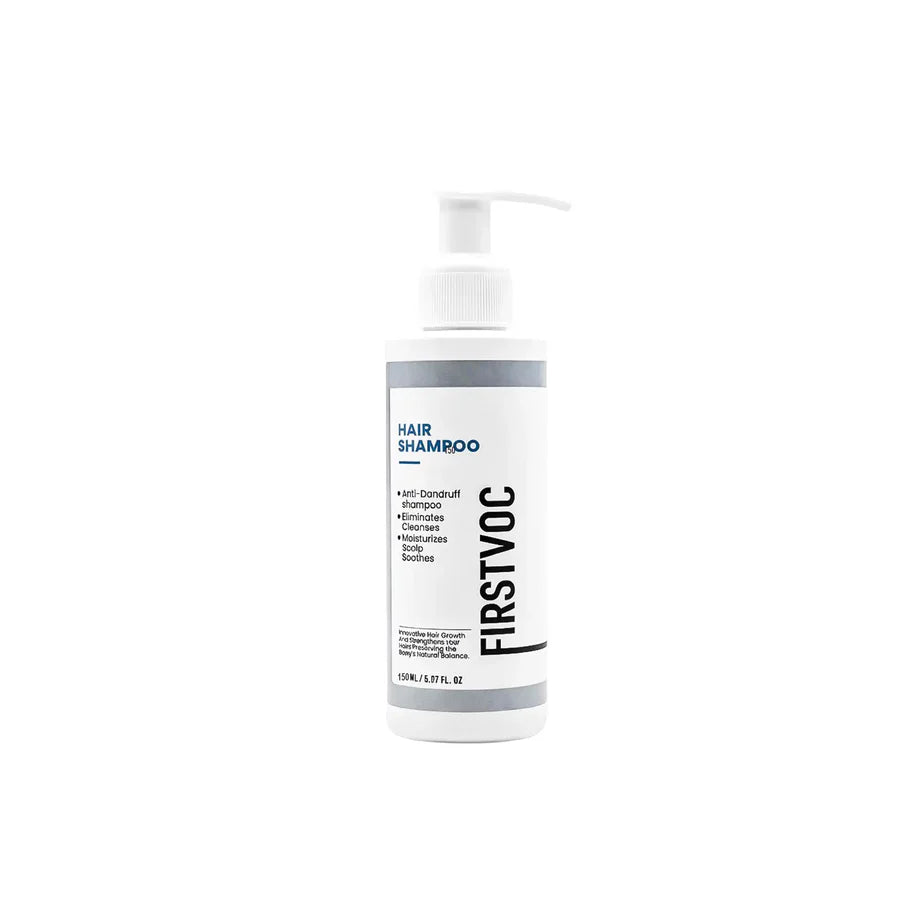 Firstvoc anti dandruff Shampoo (150ml)