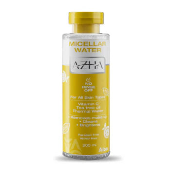 Azha Micellar Water 200ml