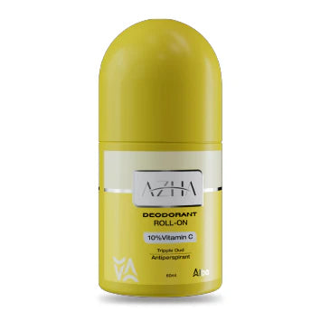 Azha Whitening Roll-On Tripple Oud- 60 ML