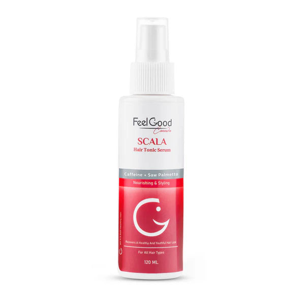 Feel Good Scala Hair Tonic Serum 120ml
