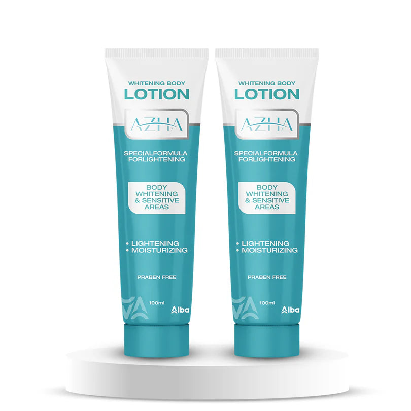 Azha Body Lotion ( 1+1 ) Offer