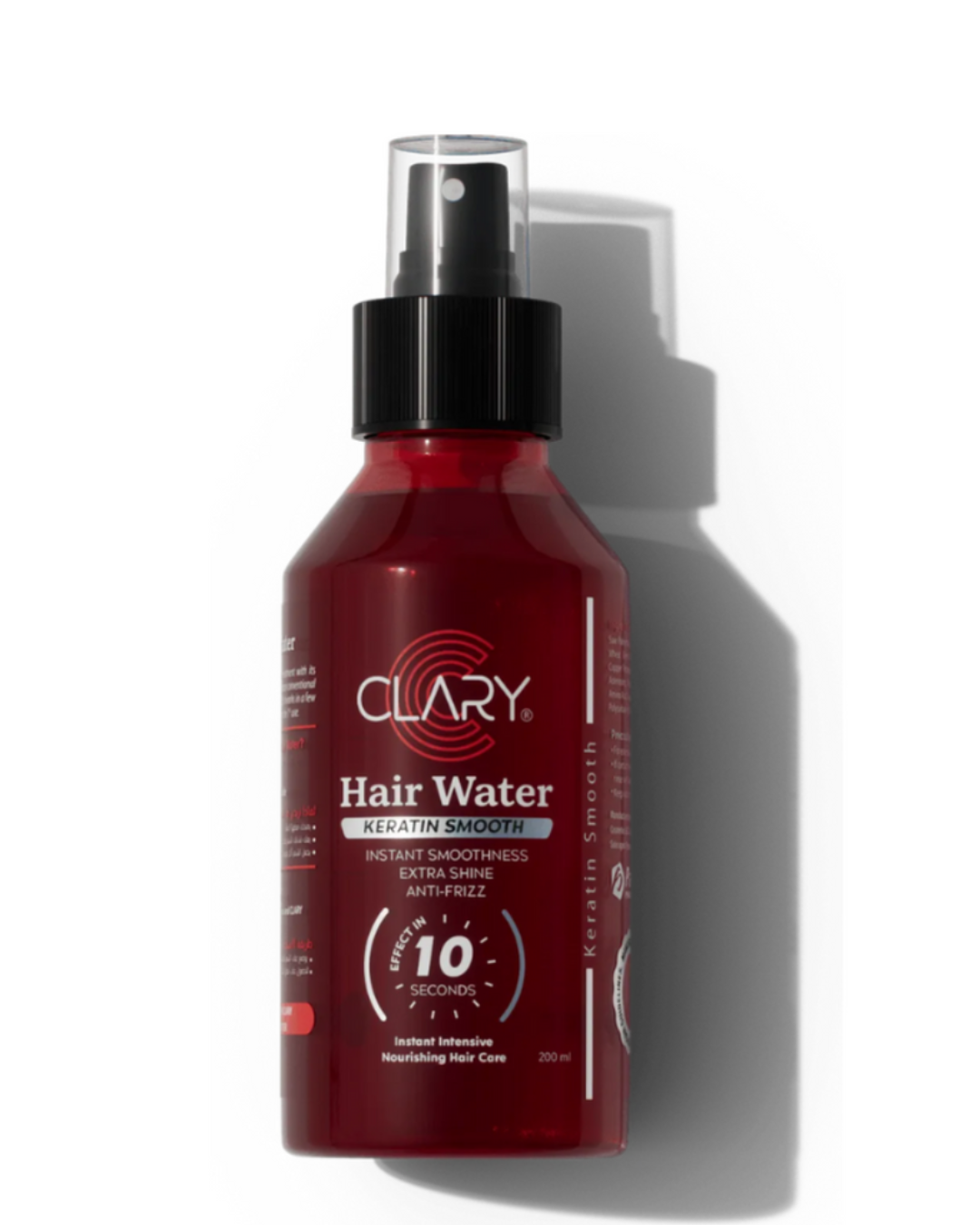 Clary Hair Water 200 ml - كلاري هير ووتر 200مل
