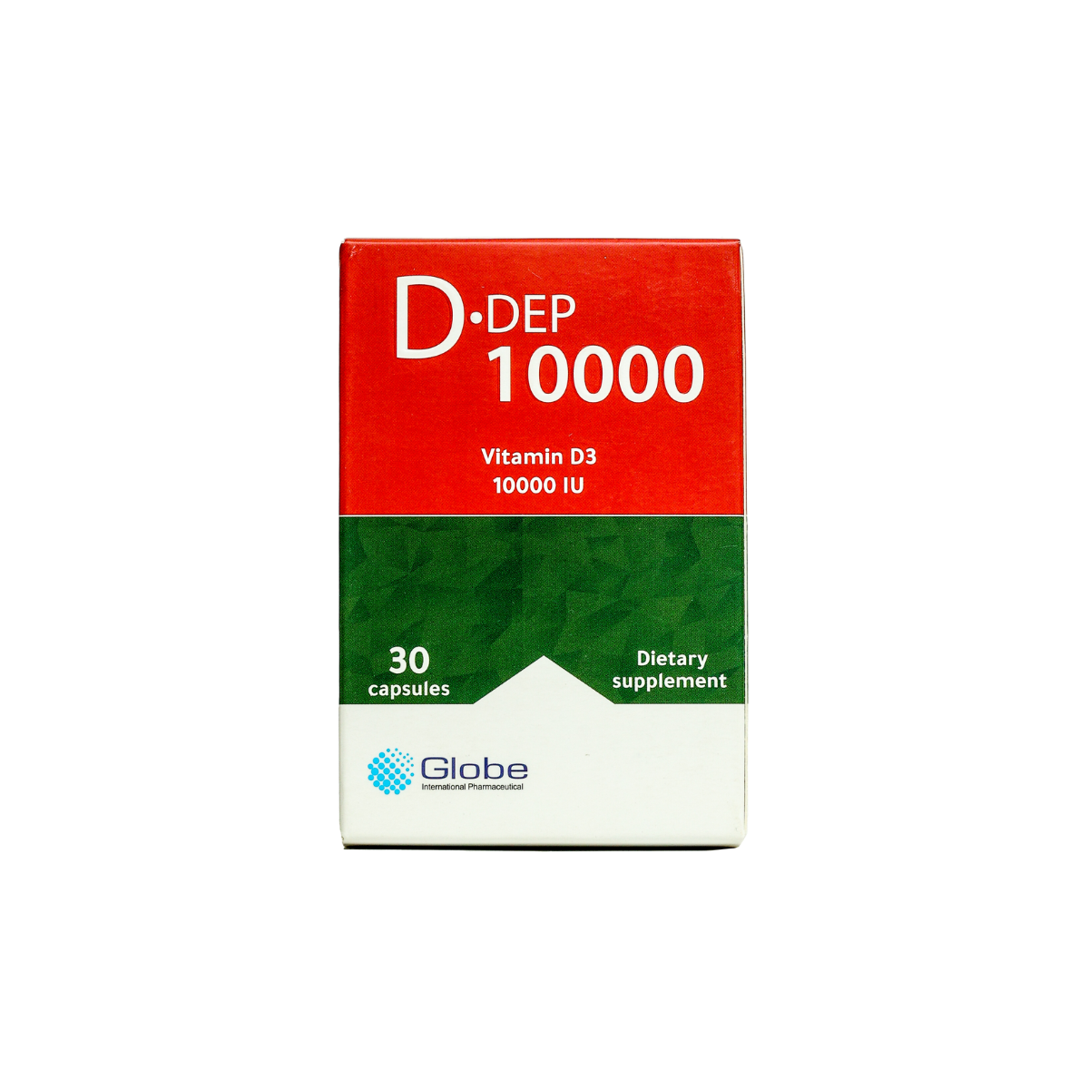 D-Dep 10000 IU (30 Capsules)