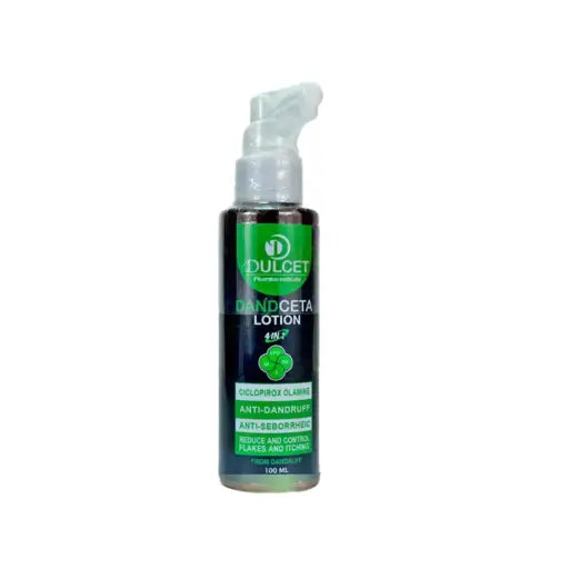Dulcet Dandceta Anti-Dandruff Lotion 100ML