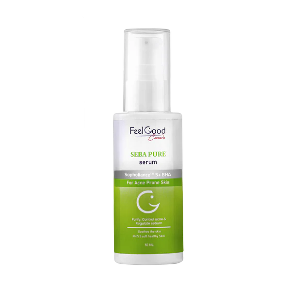 Feel Good Seba Pure Serum For Acne Prone Skin 50ml