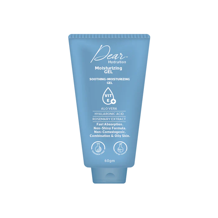DEAR HYDRATION MOISTURIZING Gel 60 GM
