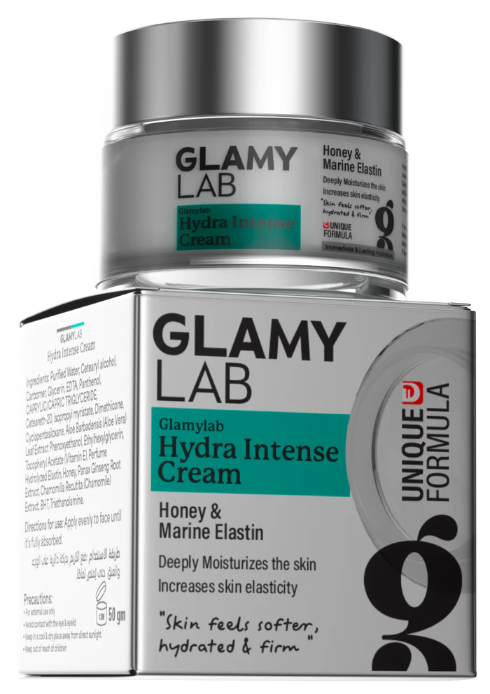 GLAMY LAB Hydra Intense Cream 50 gm