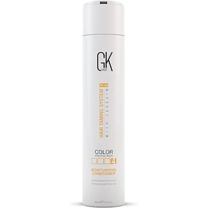 جلوبال كرياتين بلسم 300مل موسترايز - Global Keratin (GKhair) Moisturizing Conditioner, 300ml