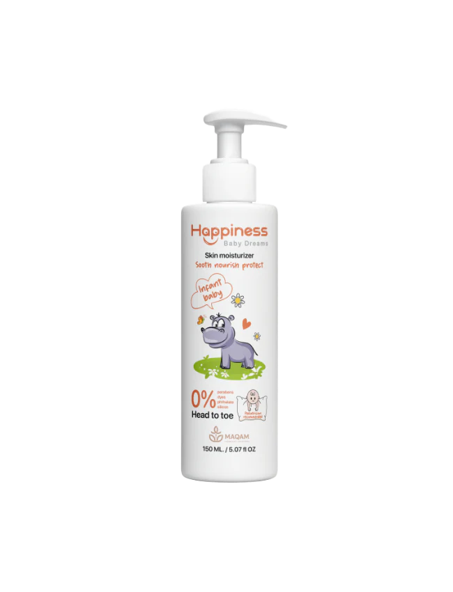 Happiness baby Skin Moisturizer (150 ml)