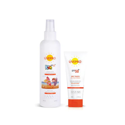HAYAH UVEPRO Family Offer Box