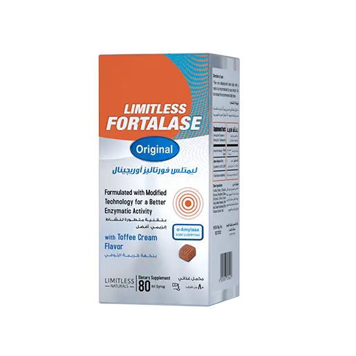 Limitless Fortalase original