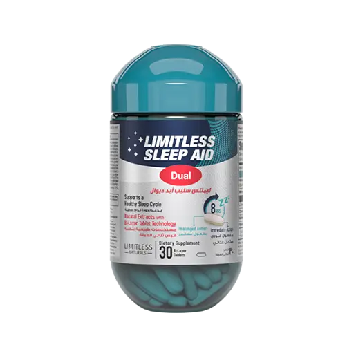 Limitless Sleep Aid Dual