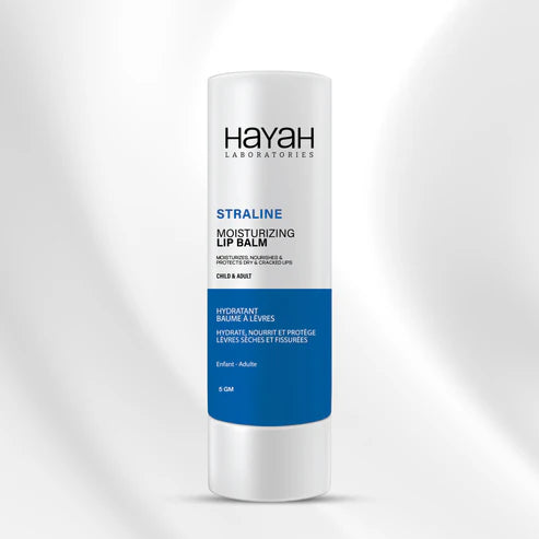 HAYAH STRALINE Moisturizing Lip Balm 5gm