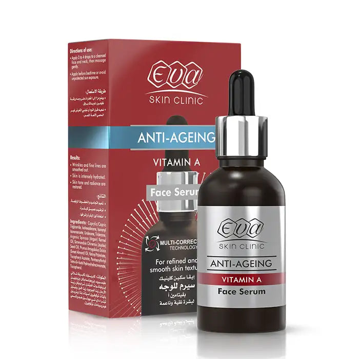 Eva Vitamin A Serum 30ml