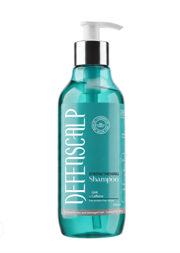 Defenscalp Strengthening and Repairing Hair Shampoo 300ml