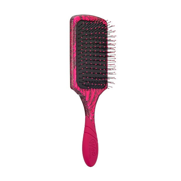 ويت فرشة شعر فك تشابك - WetBrush Pro Paddle Mineral Sparkle Wini