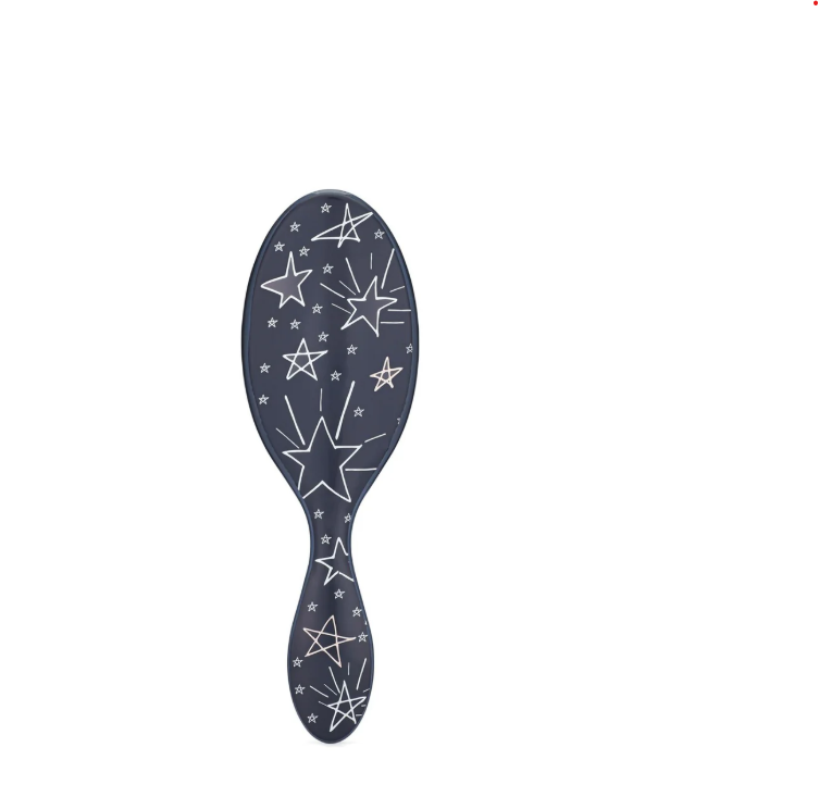 ويت برش فرشة شعر ميني - WetBrush Kids Detangler Polka Dot