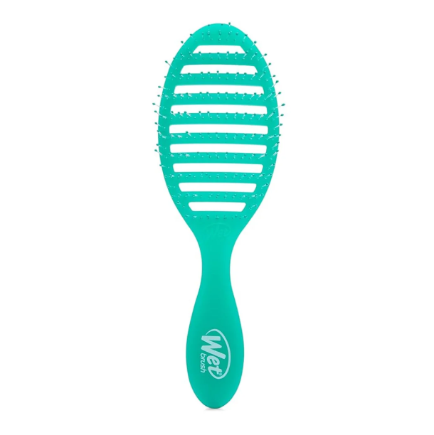ويت برش فرشة شعر سبيد دراي اخضر - WetBrush speed dry-summer quenchers-green juice