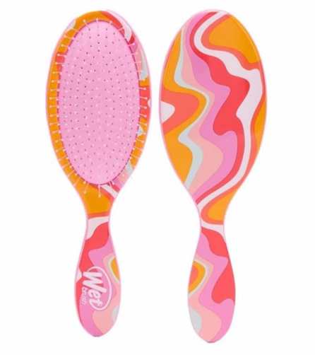 ويت برش فرشة شعر دي تانجلر اندليس سمر ايسكريم - WetBrush Detangler-endless summer-ice cream
