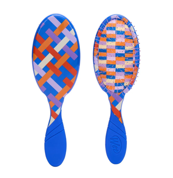 ويت برش فرشة شعر برو دي تانجلر ليميتيد ايديشن - WetBrush pro Detangler-artful ace-out of bounds
