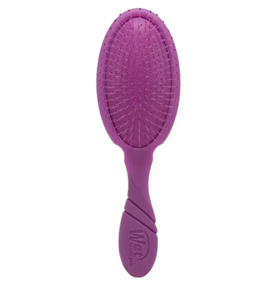 ويت برش فرشة شعر برو دي تانجلر فورست موف - WetBrush pro Detangler-frost-purple