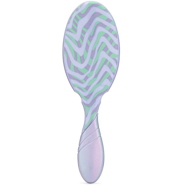 ويت برش فرشة شعر ديتانجلر فينتاج موف - WetBrush PRO DETANGLER VINTAGE SWEETSPURPLE