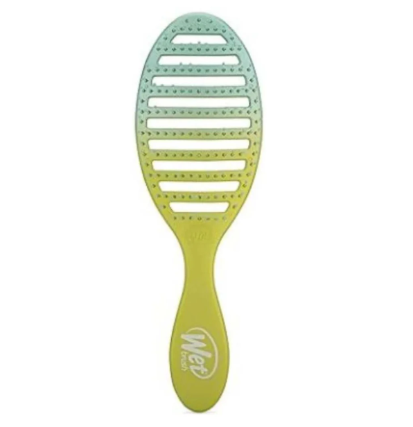 ويت برش سبيد دراي جرين /بلو - WetBrush Speed Dry –Green / Blue