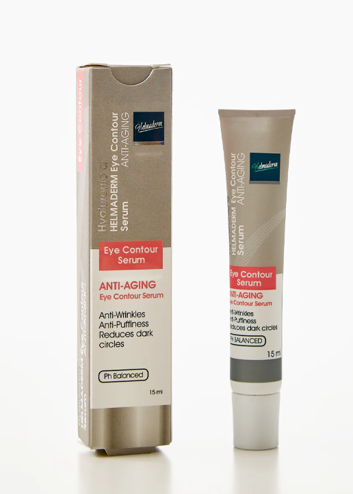 هيلماديرم سيرم للعين 15مل - Helmaderm Eye Serum 15ml