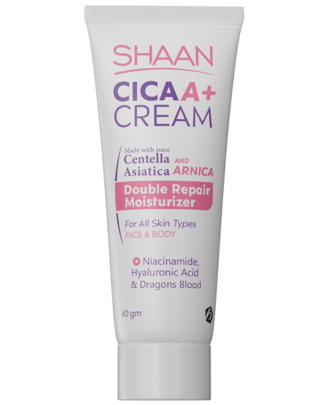 Shaan CICA ARNICA+ cream 40gm - شان سيكا كريم 40جم