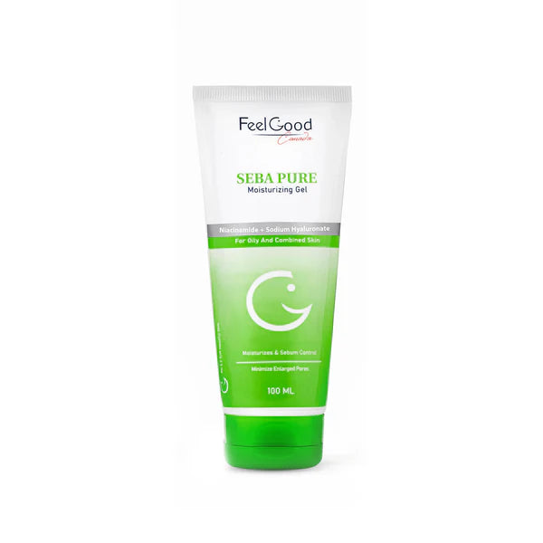 Feel Good Seba Pure Moisturizing Gel 100gm