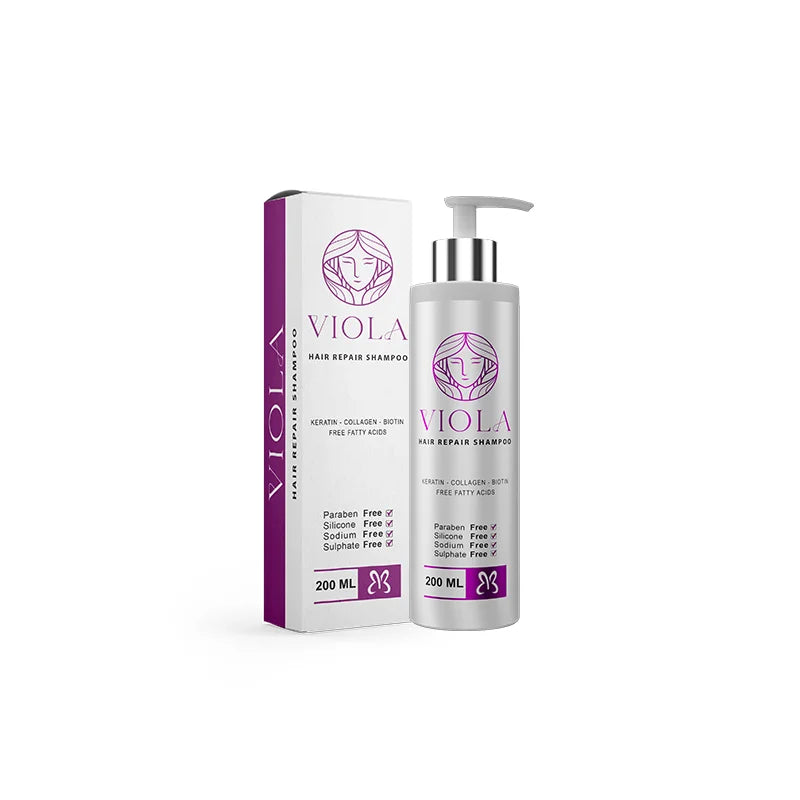 Viola Hair Shampoo 200ml