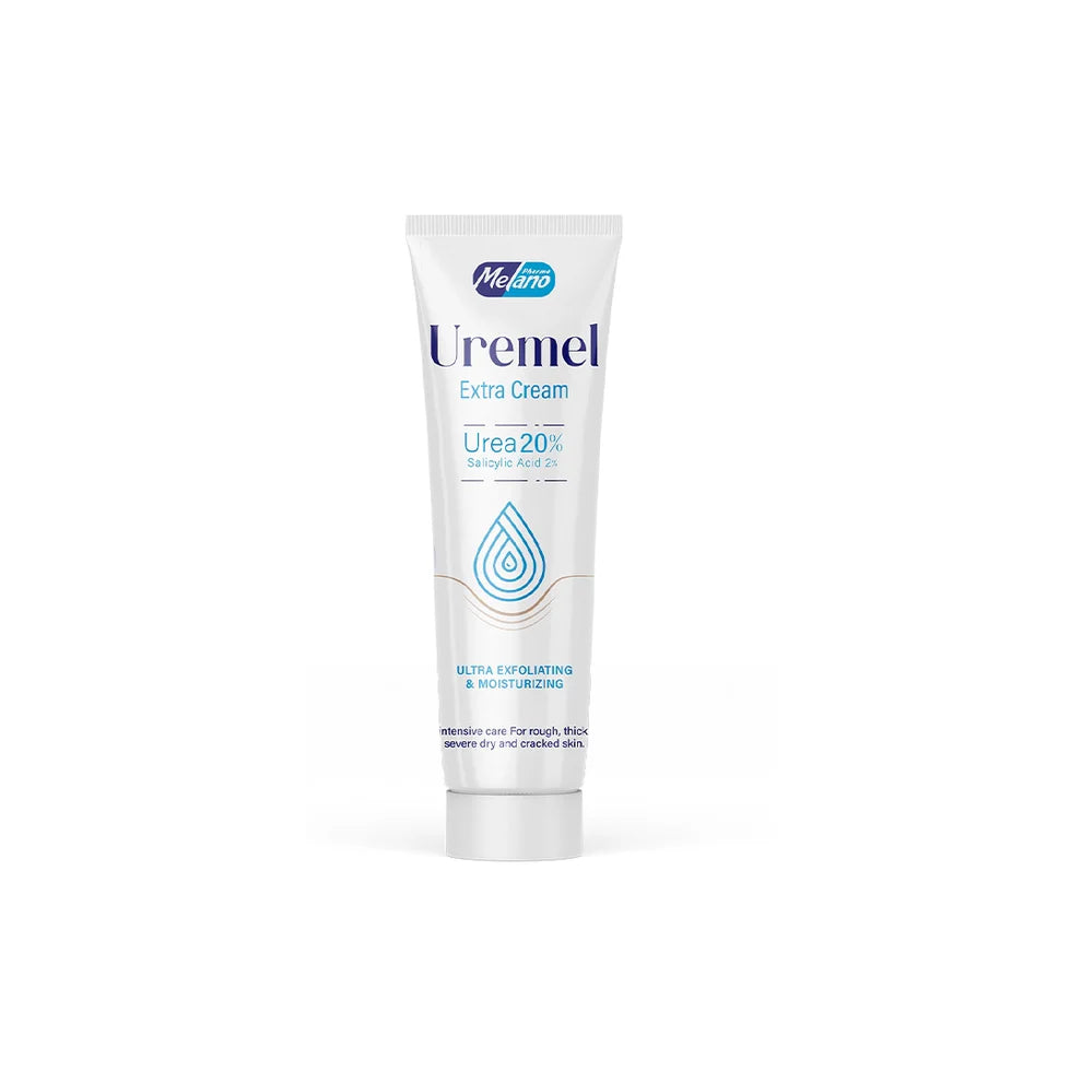 Melano Uremel cream 20% 100ml